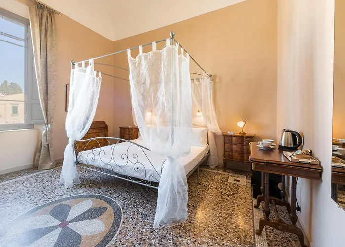 بيت ضيافة La Torre Garbata 3*