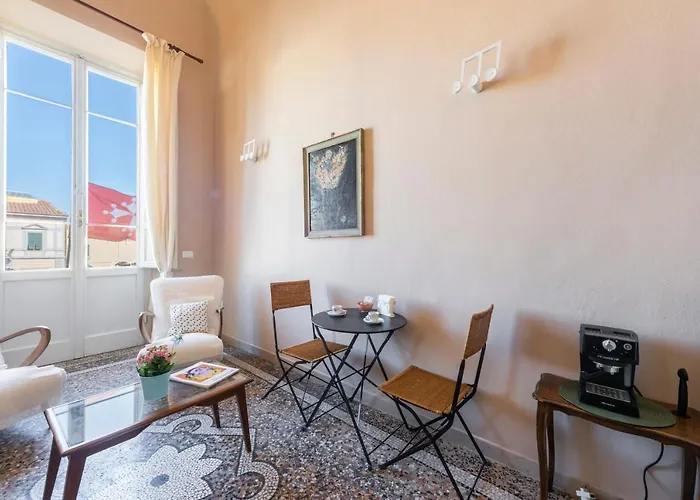 Affittacamere La Torre Garbata 3*