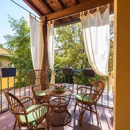 La Torre Garbata Affittacamere Pisa